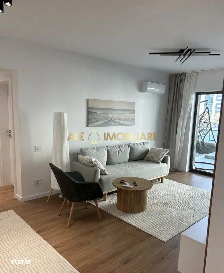 2 Camere de inchiriat | Colentina | Metrou | Parcare | Modern