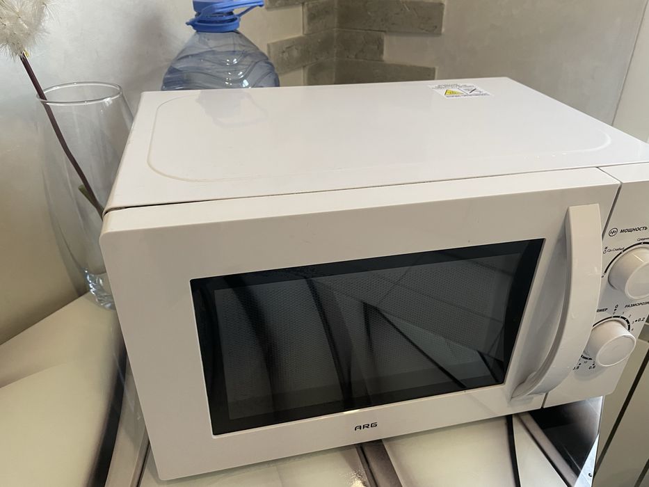 Микроволновая печь