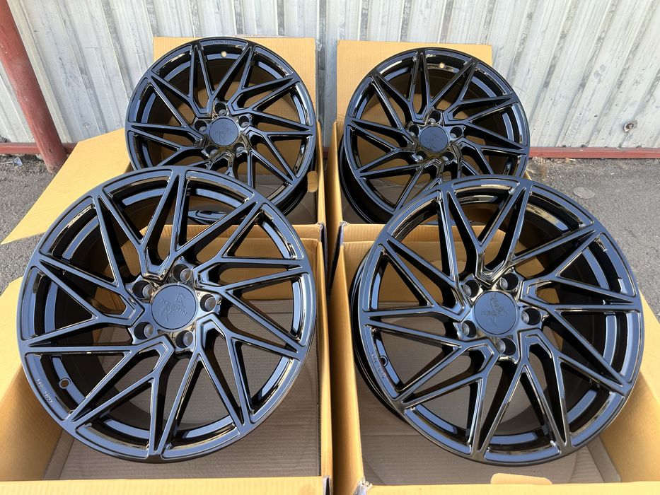 Jante aliaj noi BMW Seria3 Seria4 Seria5 - 5x120 R18