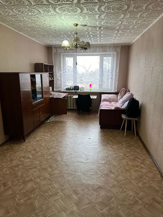 Двухкомнатная квартира