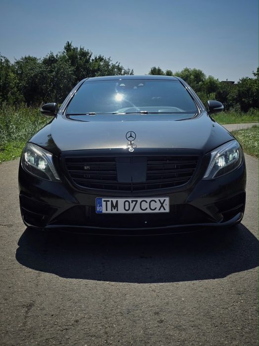 MERCEDES-BENZ S-Class 2015 — imagine 4