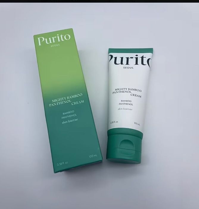 Корейска козметика- Purito и Mooyam