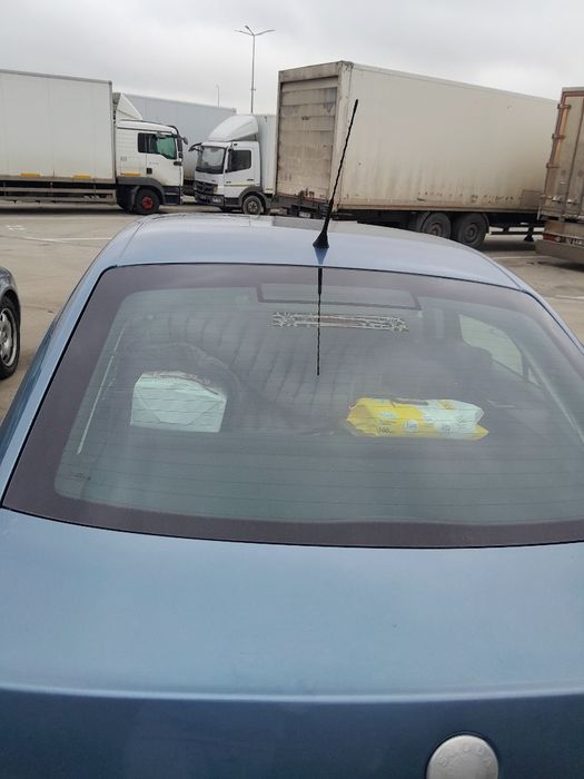 Vand scoda octavia 2