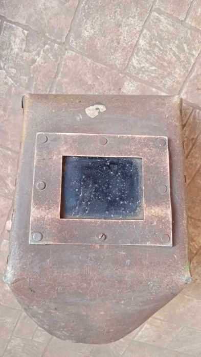 Маска за електрожен