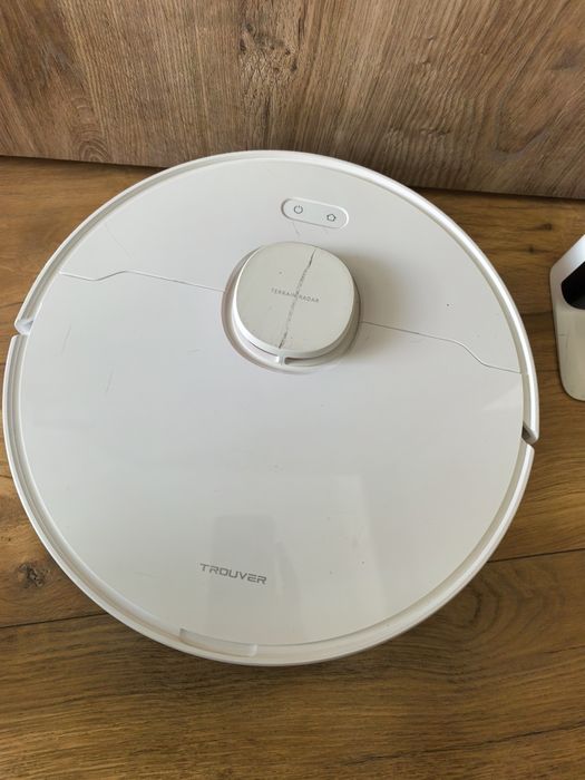 Robot aspirator Xiaomi Trouver LDS Vacuum