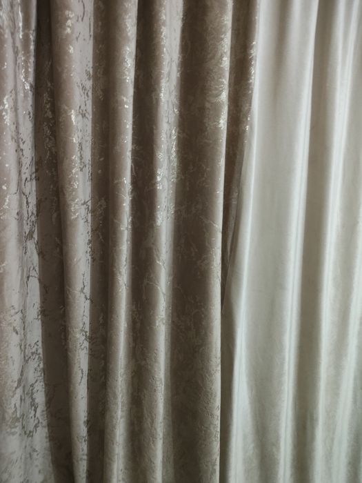 Продается штор с тюлью 30тыс.тг