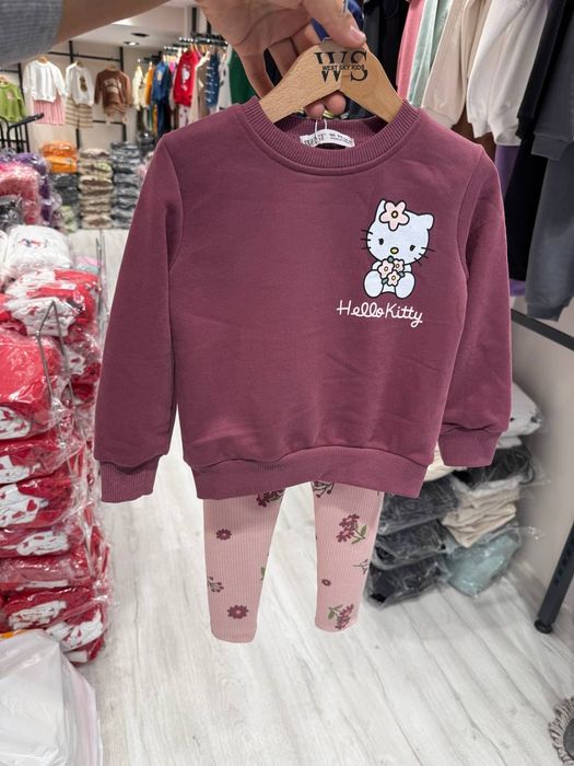 Турецкая двойка на осень/зима   7-8 лет