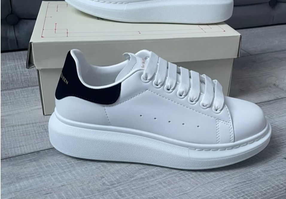 A McQueen Нови Дамски Маратонки 36-40 Номер