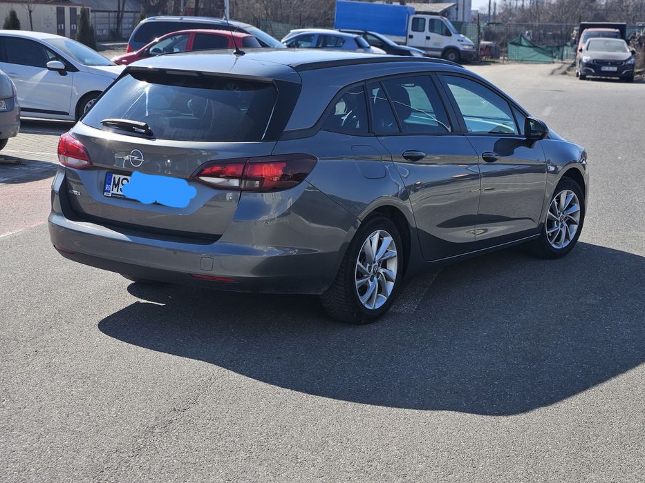 Opel astra K 2020