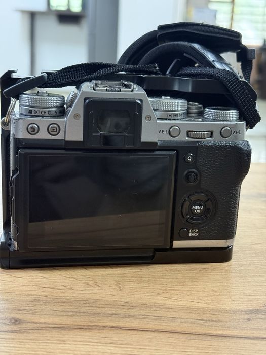 FUJIFILM X-T3 Baitimes