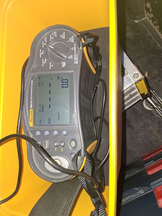 Fluke 1664FC perfect functional