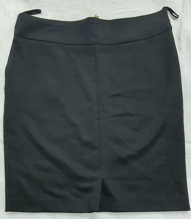 Юбка к школе, классика на замочке, наш размер 46