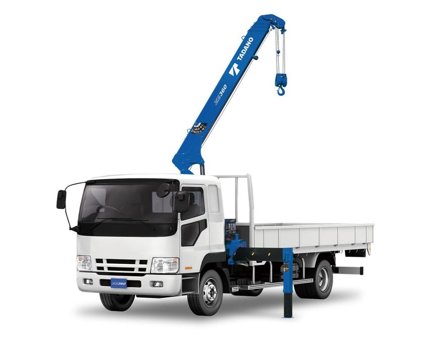 Услуги манипулятора 24/7