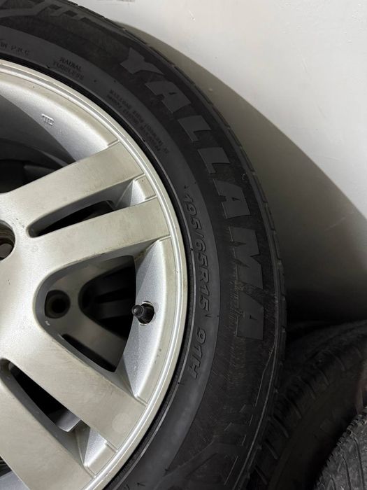 15 Lasetti diska balon