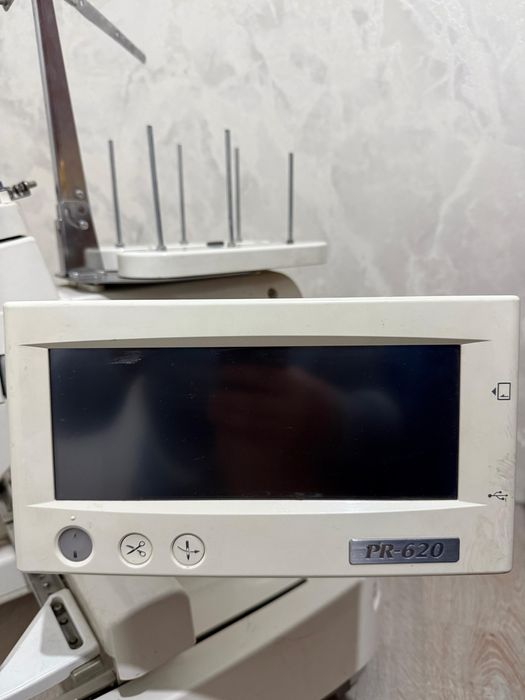 Вышивальная машинка