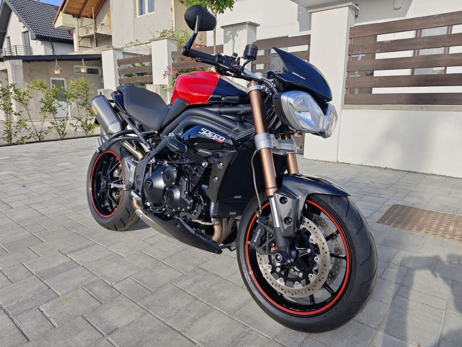 Triumph Speed Triple ABS