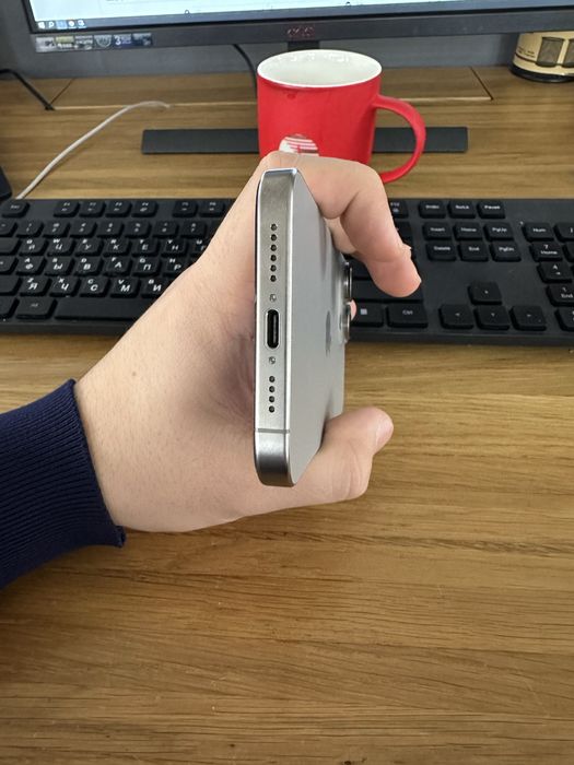 Iphone 15 pro max 256 LL/A