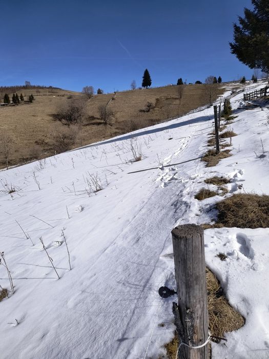 Vând teren în Măguri!