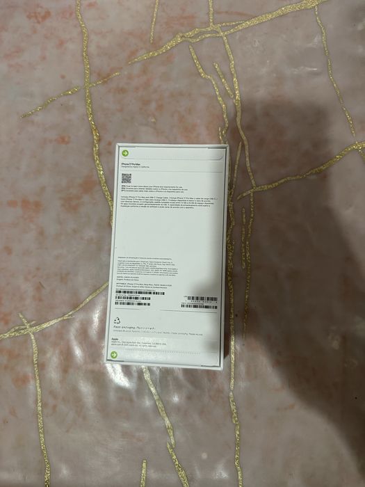 Iphone 17 pro max
