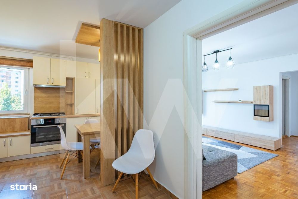 Apartament 2 camere de inchiriat – Aleea Infanteristilor, Hipodrom I