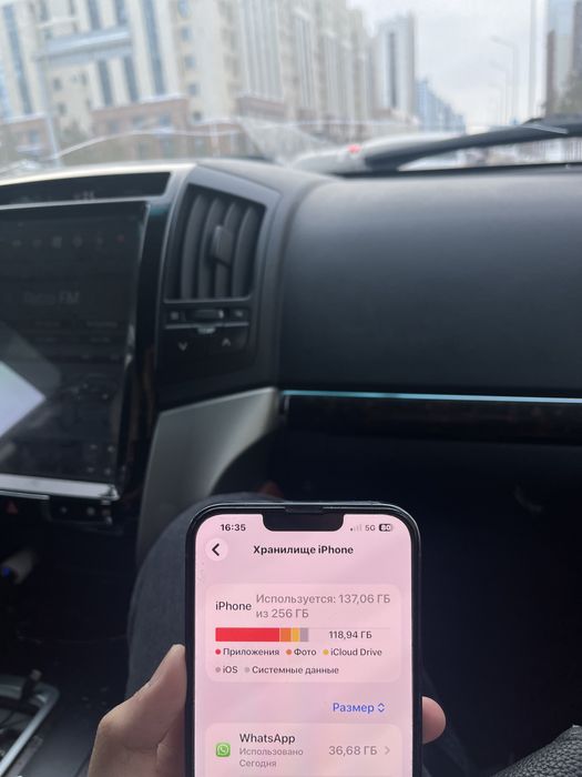 Iphone 13 pro max в стоке 256гб