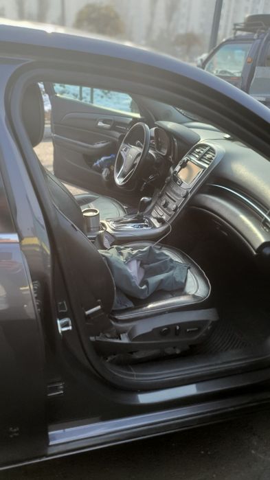 Malibu 2012 года 3 - позиция