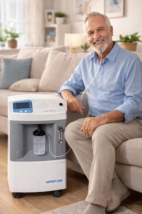 Кислородный концентратор 5л