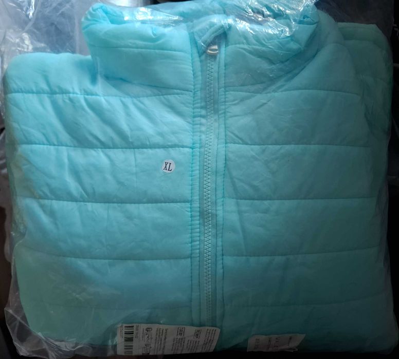 Мъжко зимно яке, размер XL