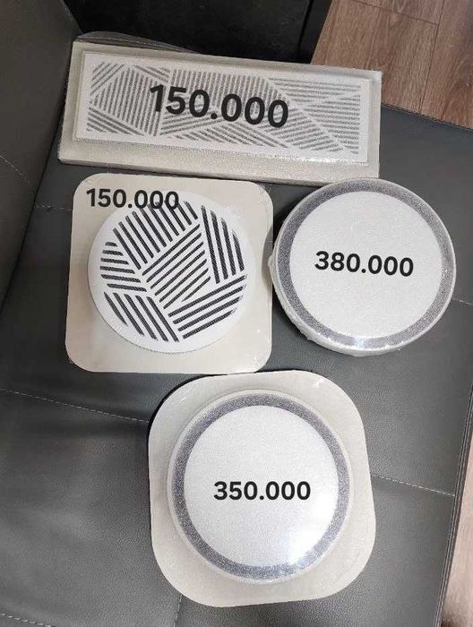 Вытяжки для натяжного потолка и для гипсокартонного потолка.