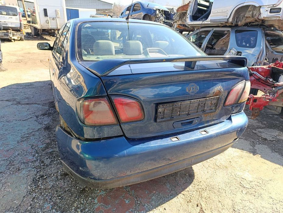 Nissan Primera P11 1.8 бензин 114 к.с. На Части