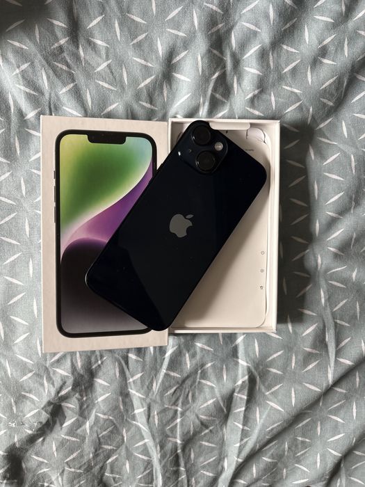 Iphone 14 Midnight
