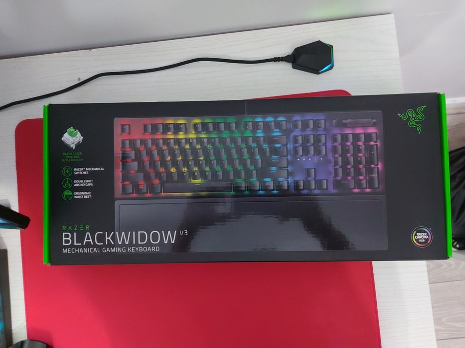 Razer Blackwidow V3