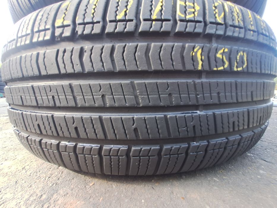 2 anvelope allseasons 215/60r17 Dunlop dot 2422 Montaj Gratuit