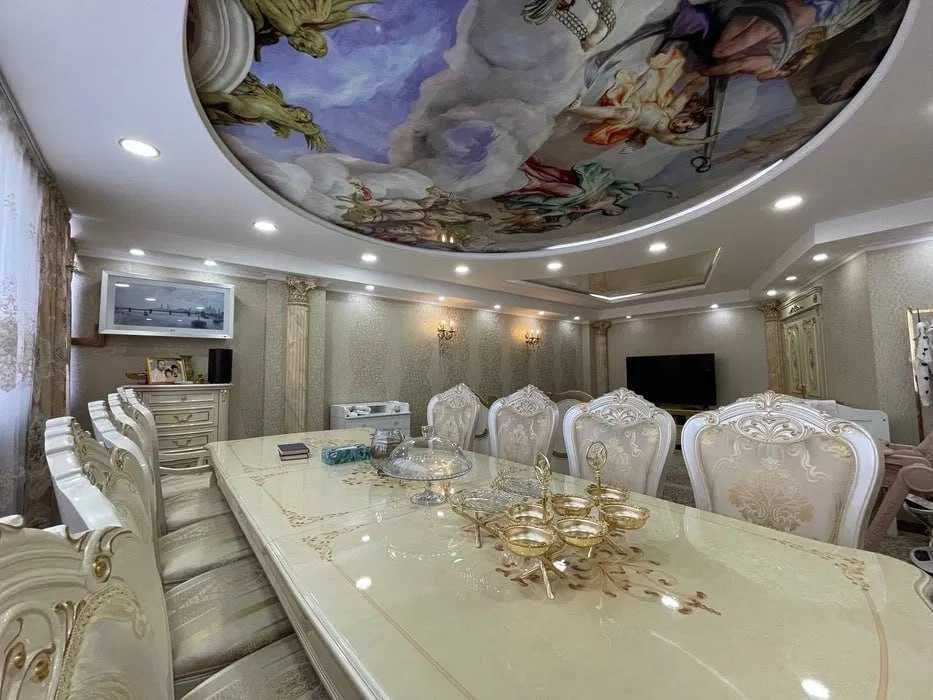 Вторичка‼️‼️‼️ЕВРО Под Ключ 3/5/8 98м2 Хамид Алимджана/Басри Баба