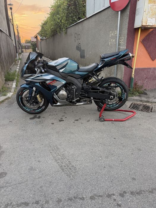 Honda cbr 1000rr