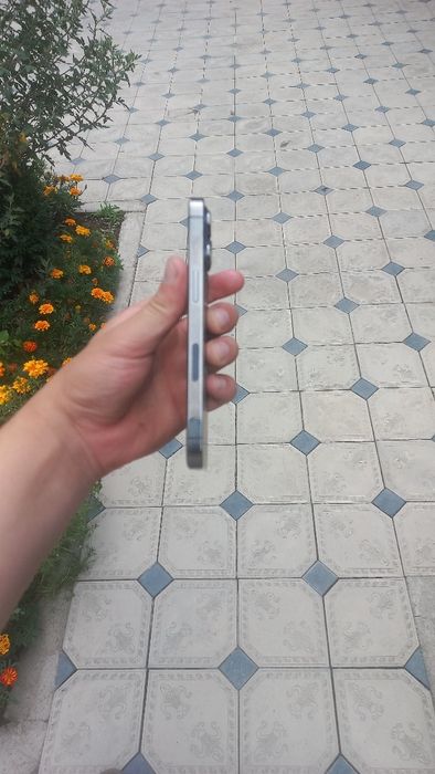 Iphone 13 pro 1 hafta kafolati bilan
