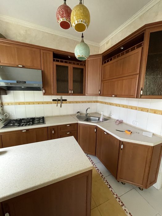 Крупногабаритная 3-комнатная!