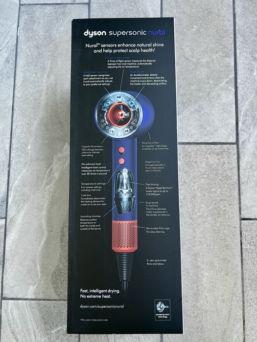 Dyson Nural SuperSonic
