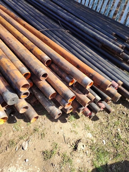 труба НКТ. диаметр 73