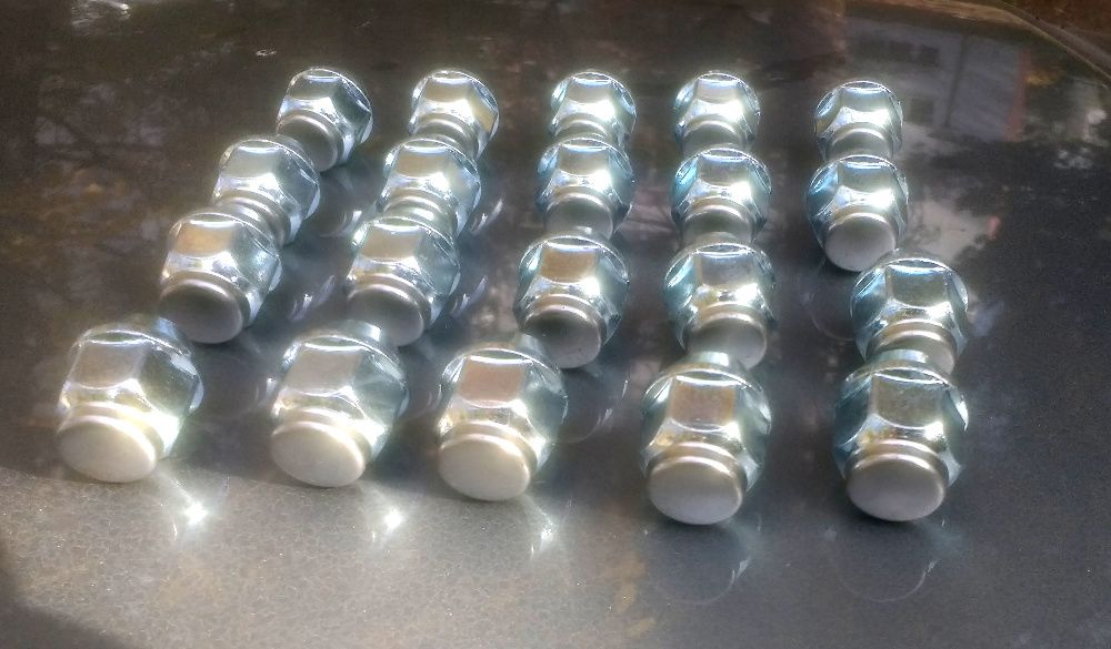 Piulite Toyota  M12 x 1,5