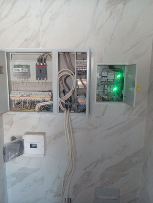 Электрик. Балхаш