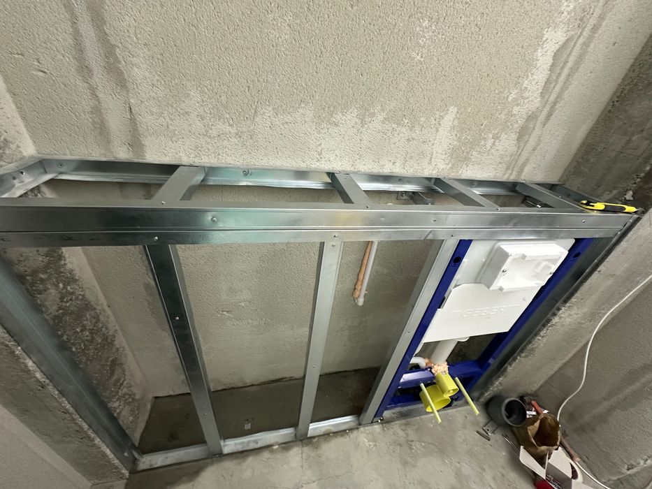 Instalator Sanitar Constanța | Montaj WC, Baterii, Geberit | PFA