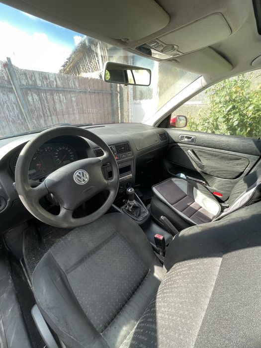 VOLKSWAGEN Golf 2002 — imagine 5