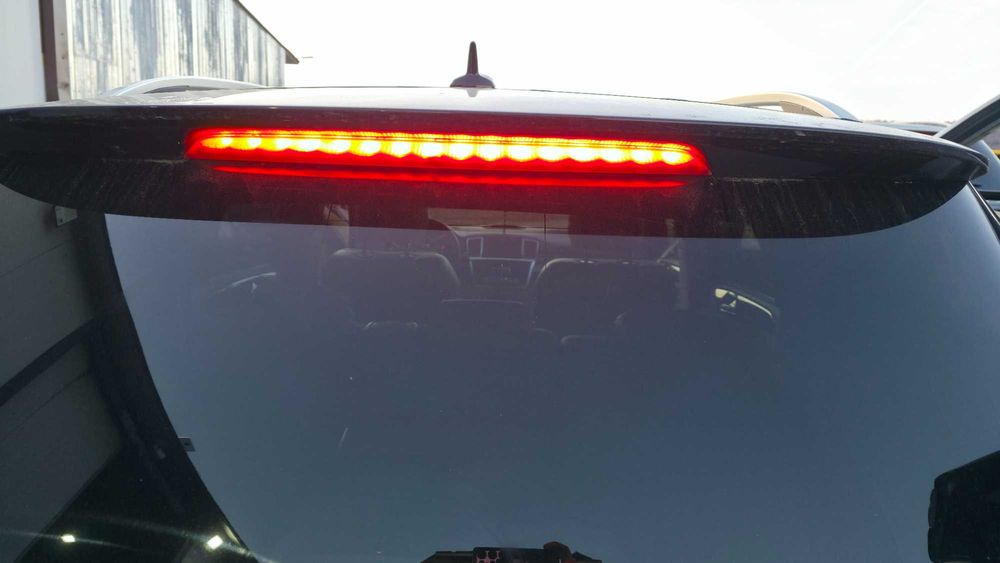 Haion portbagaj Mercedes ML W166 GLE luneta ML250 ML350 GLE 350