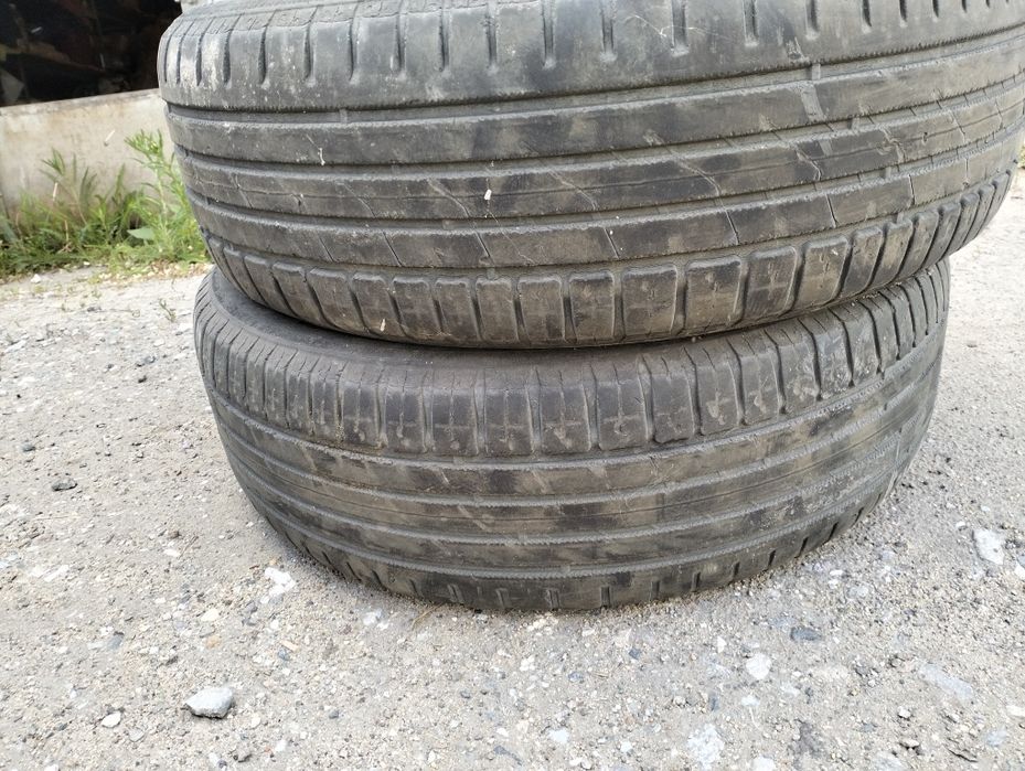 Две резины Нокиан лето R15