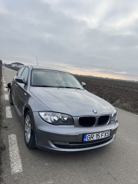 Bmw seria 1, 2010