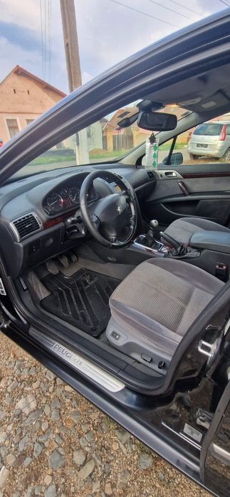Peugeot 407 2.0 HDI,an 2007 euro4