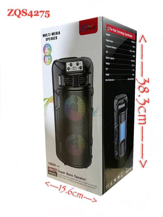 Колонка все виды