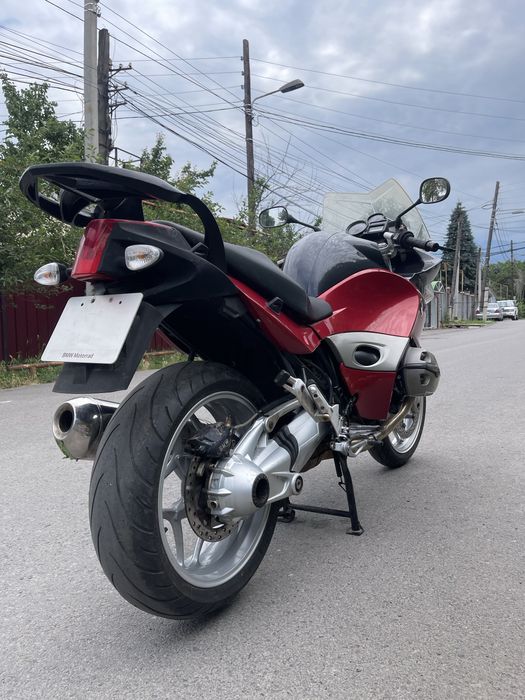 Продам мотоцикл BMW R1200 ST