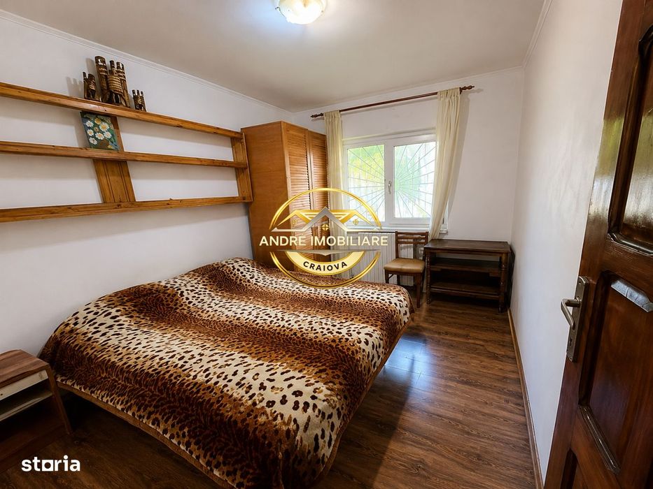 Apartament 4 camere decomandate,1 Mai,98 mp,parter ,centrală proprie